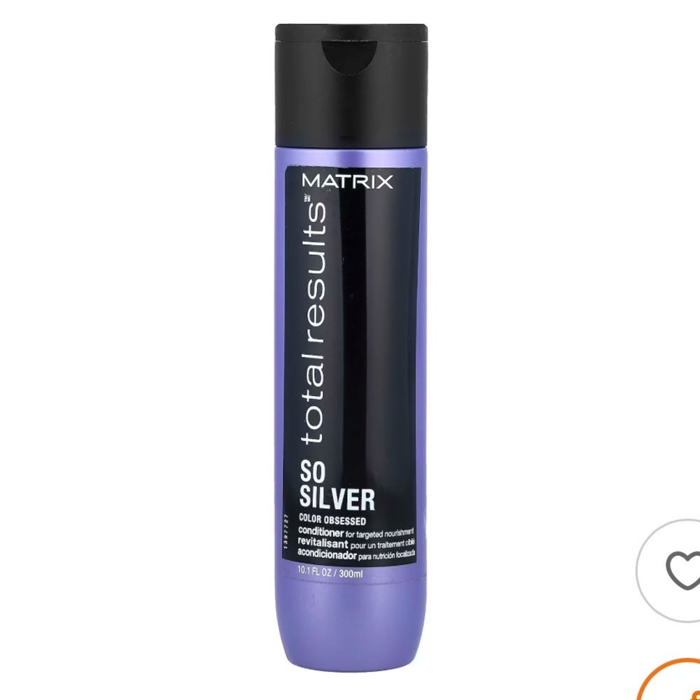Matrix Total Results So Silver Conditioner 10.1 fl oz